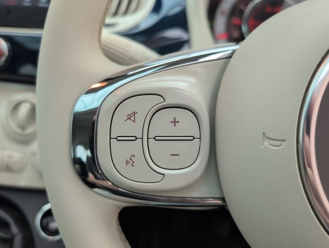 2025 Fiat 500