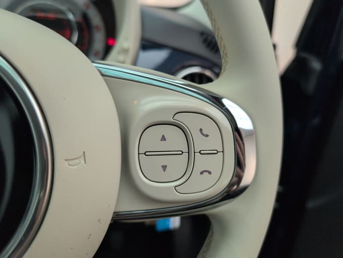 2025 Fiat 500