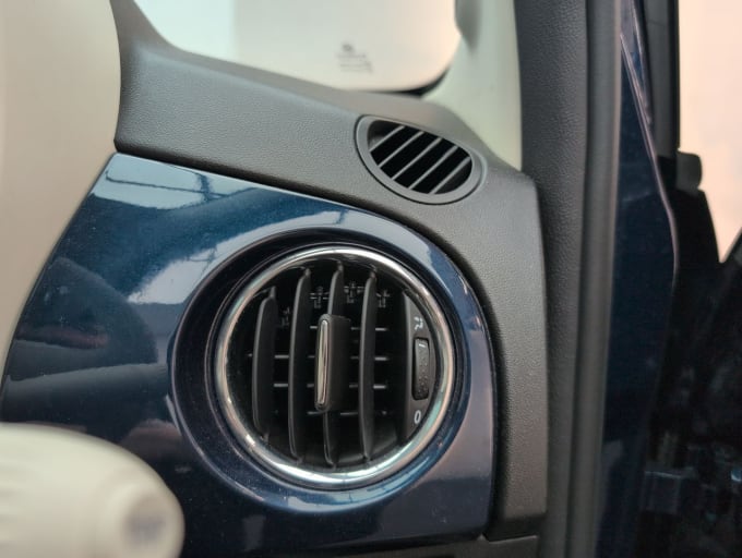 2025 Fiat 500