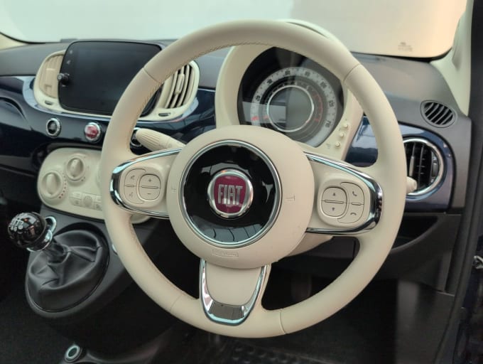 2025 Fiat 500