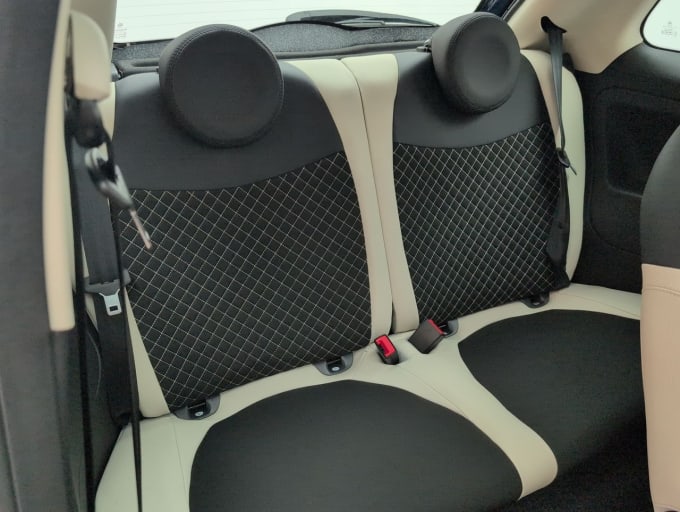 2025 Fiat 500