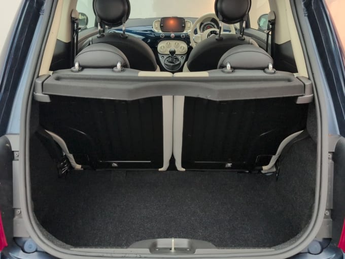 2025 Fiat 500