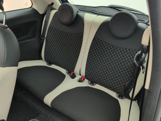 2025 Fiat 500