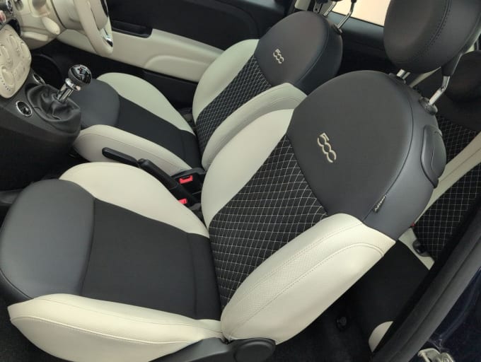 2025 Fiat 500