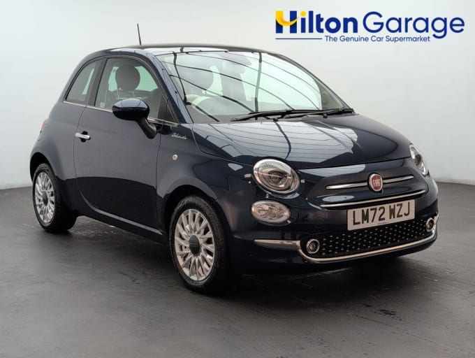 2025 Fiat 500