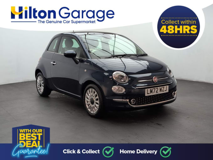 2025 Fiat 500