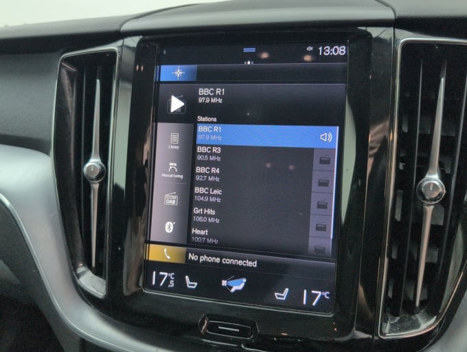 2025 Volvo Xc60