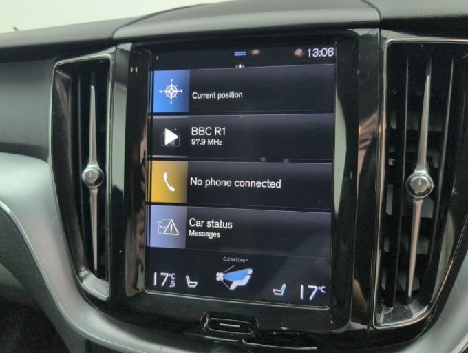 2025 Volvo Xc60
