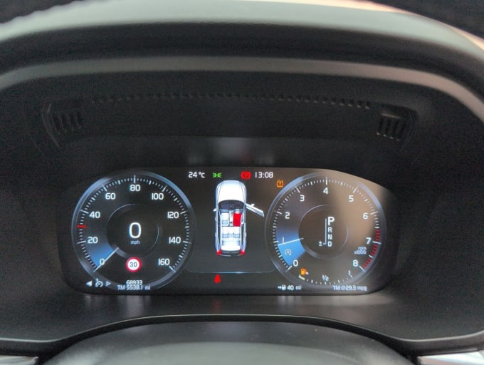 2025 Volvo Xc60