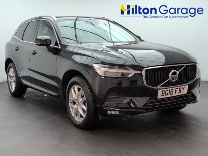 2025 Volvo Xc60