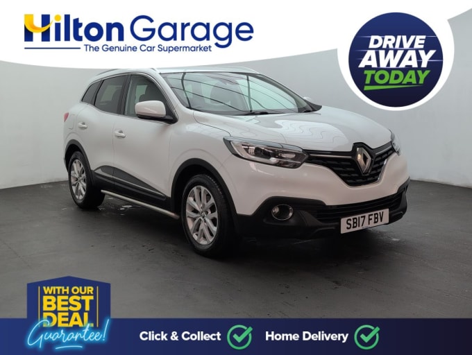 2025 Renault Kadjar
