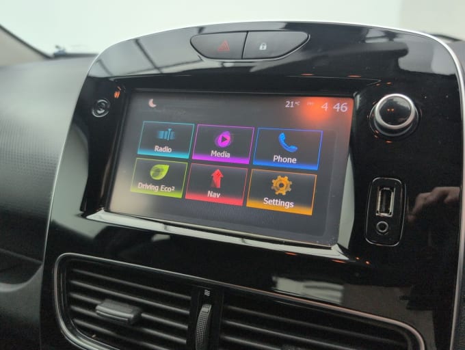 2025 Renault Clio