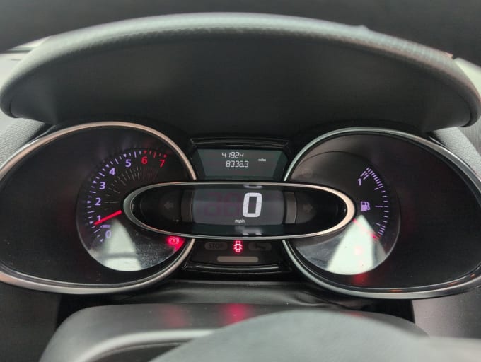 2025 Renault Clio