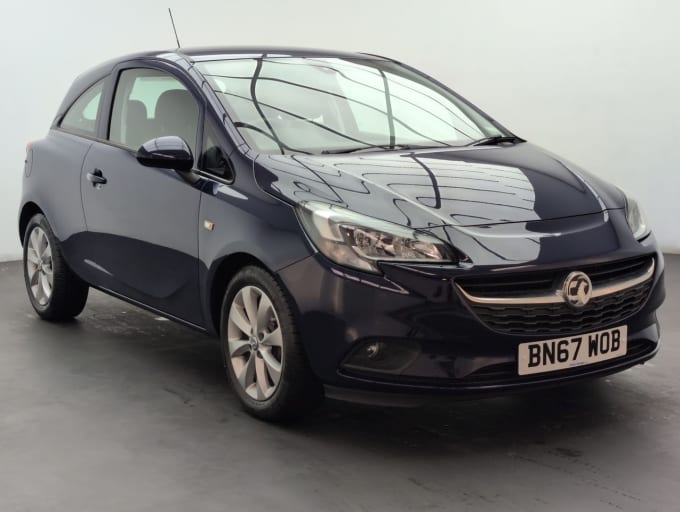 2025 Vauxhall Corsa