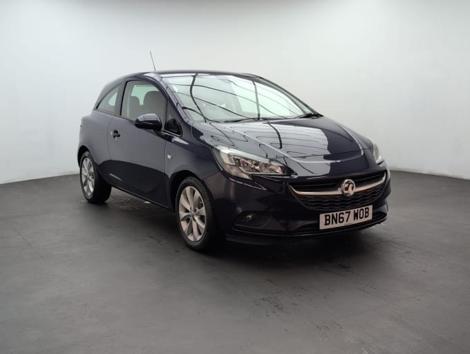 2025 Vauxhall Corsa