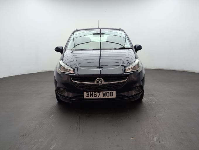 2025 Vauxhall Corsa