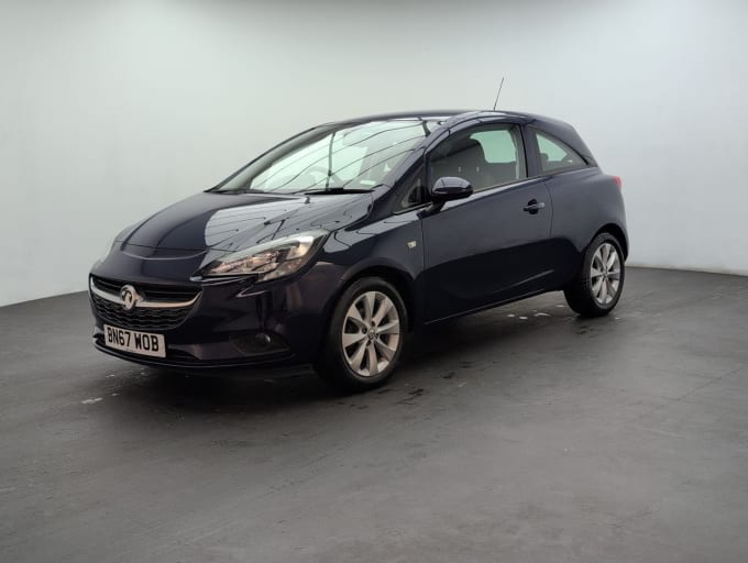 2025 Vauxhall Corsa