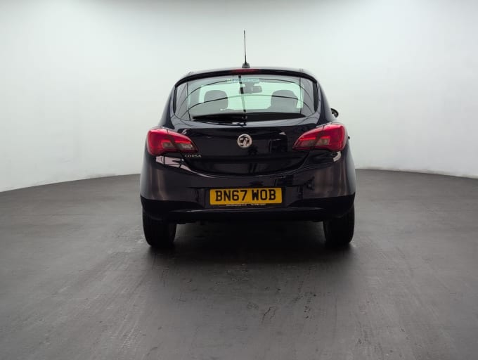 2025 Vauxhall Corsa