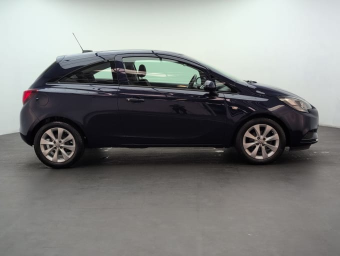 2025 Vauxhall Corsa