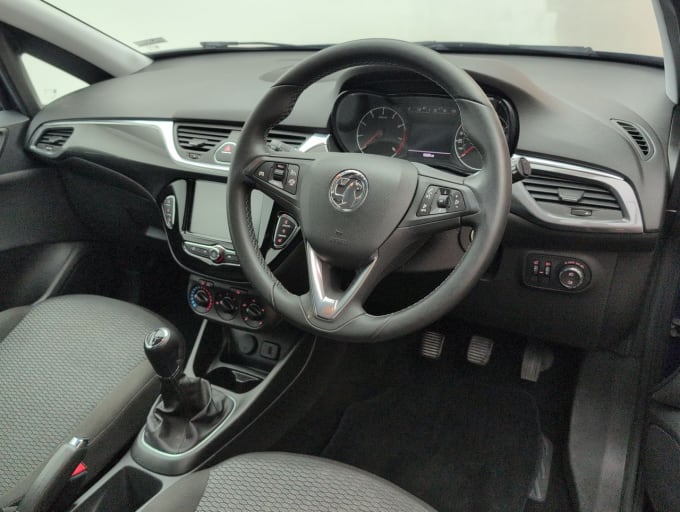 2025 Vauxhall Corsa
