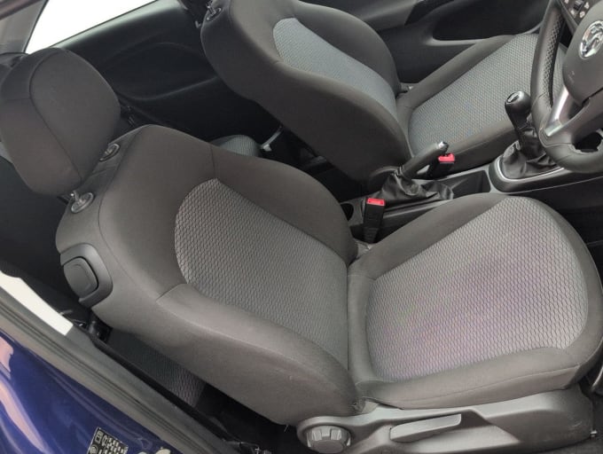 2025 Vauxhall Corsa