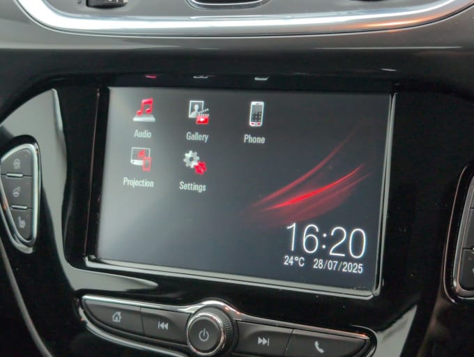 2025 Vauxhall Corsa