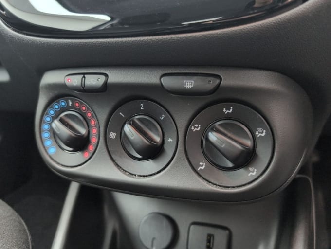 2025 Vauxhall Corsa