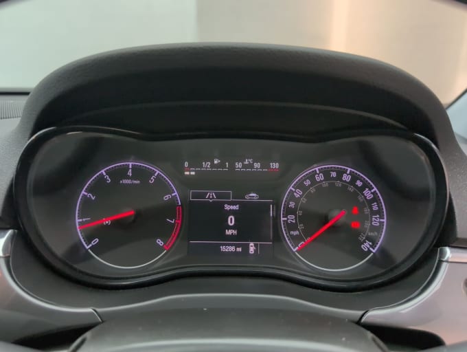 2025 Vauxhall Corsa