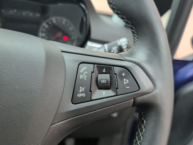 2025 Vauxhall Corsa
