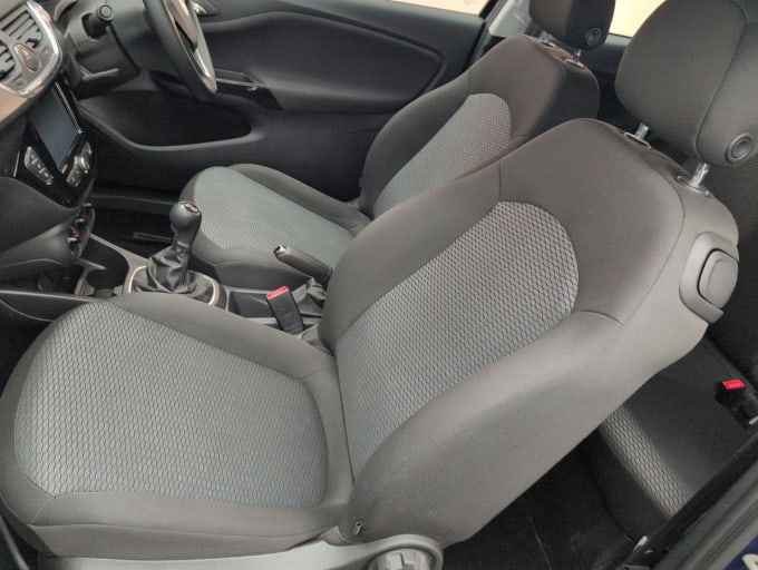 2025 Vauxhall Corsa