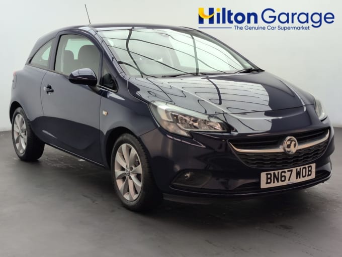 2025 Vauxhall Corsa