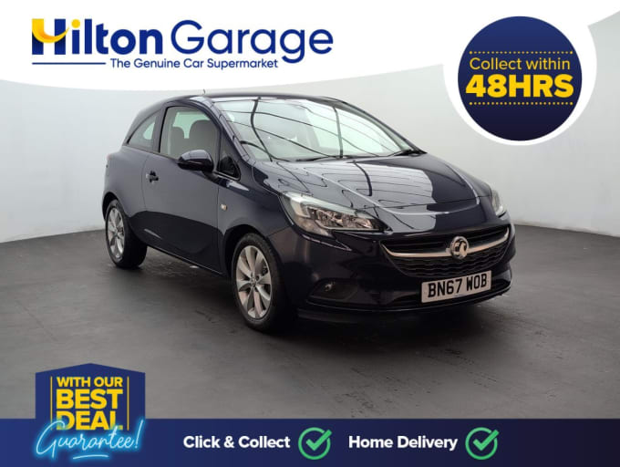2025 Vauxhall Corsa