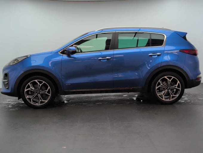 2025 Kia Sportage