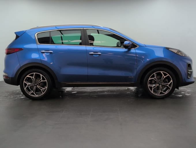 2025 Kia Sportage