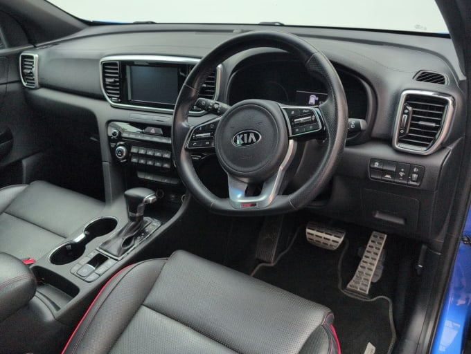 2025 Kia Sportage