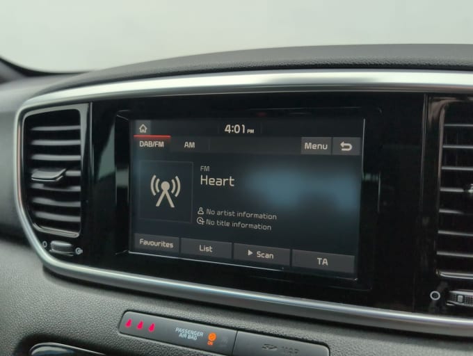 2025 Kia Sportage
