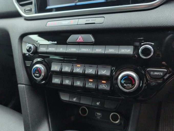 2025 Kia Sportage