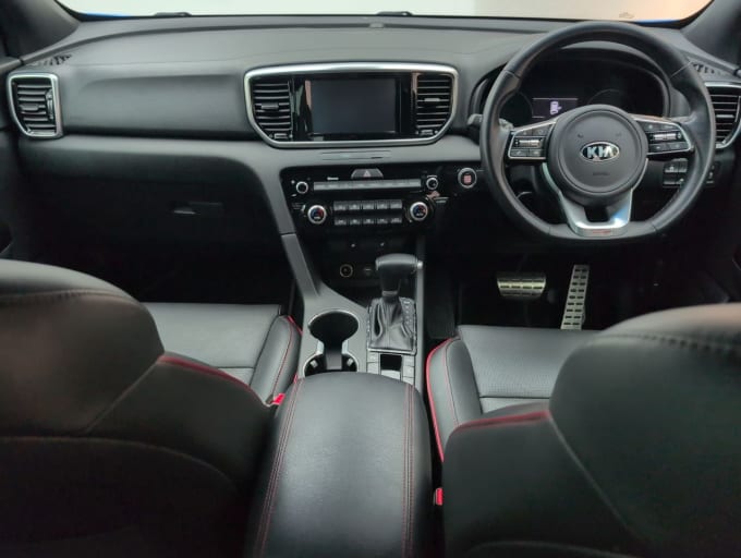 2025 Kia Sportage