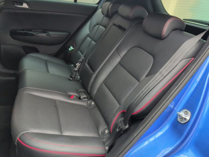 2025 Kia Sportage