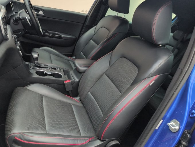 2025 Kia Sportage