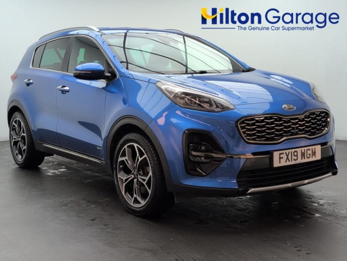 2025 Kia Sportage