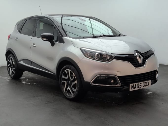 2025 Renault Captur