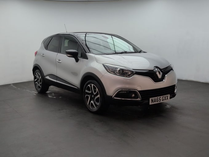 2025 Renault Captur