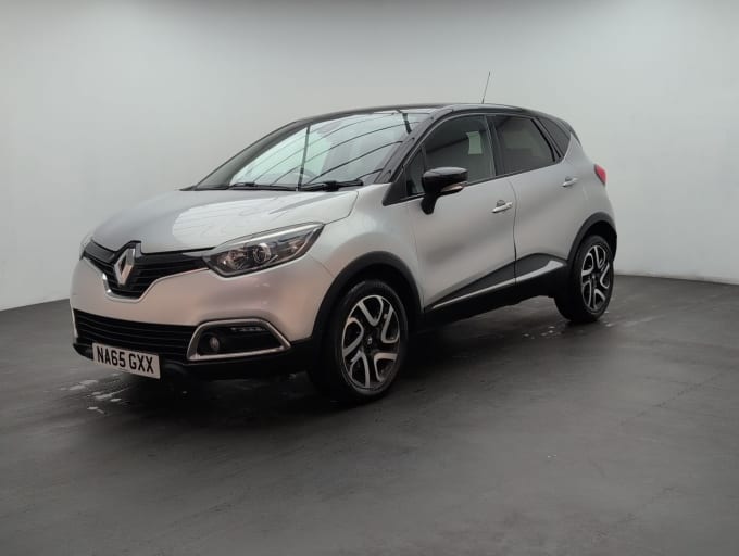 2025 Renault Captur