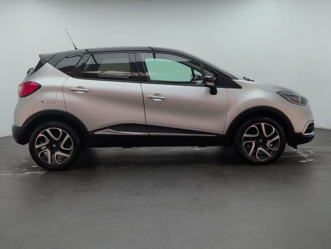 2025 Renault Captur