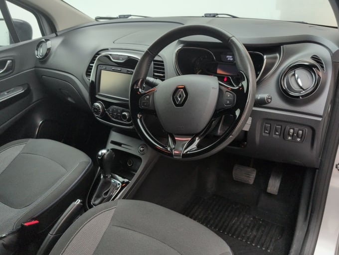 2025 Renault Captur