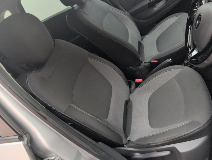 2025 Renault Captur