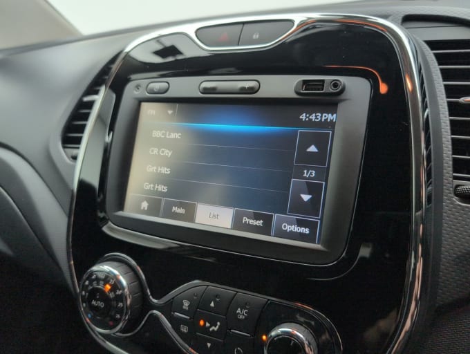 2025 Renault Captur