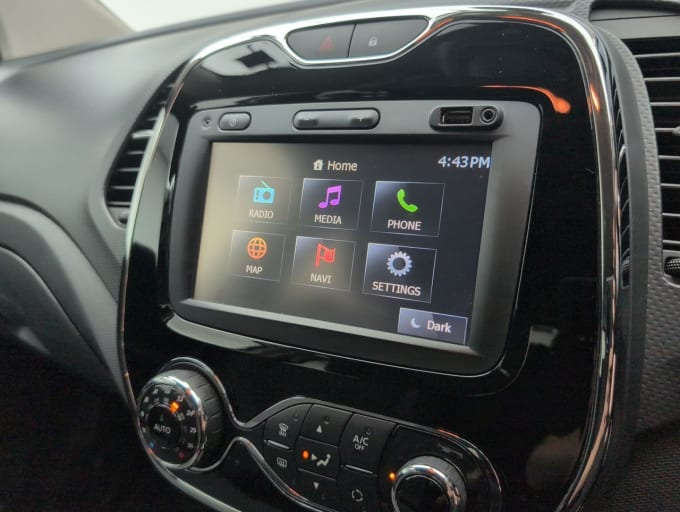 2025 Renault Captur