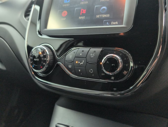 2025 Renault Captur